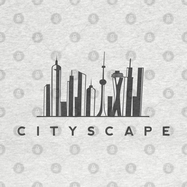 Cityscape by Whatastory